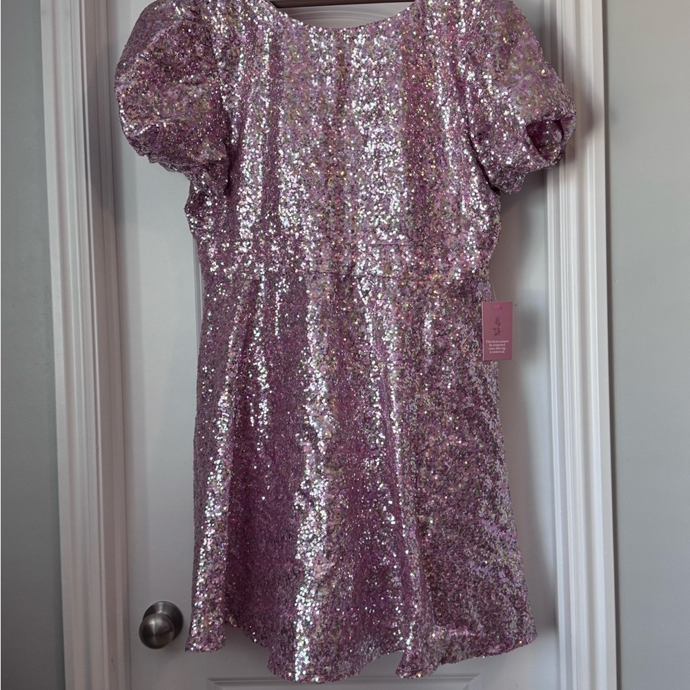 Bejeweled dress Ivy City Co